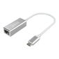 USB-C Fast Ethernet RJ45 adapteris USB A LAN Zenwire cena un informācija | Adapteri un USB centrmezgli | 220.lv