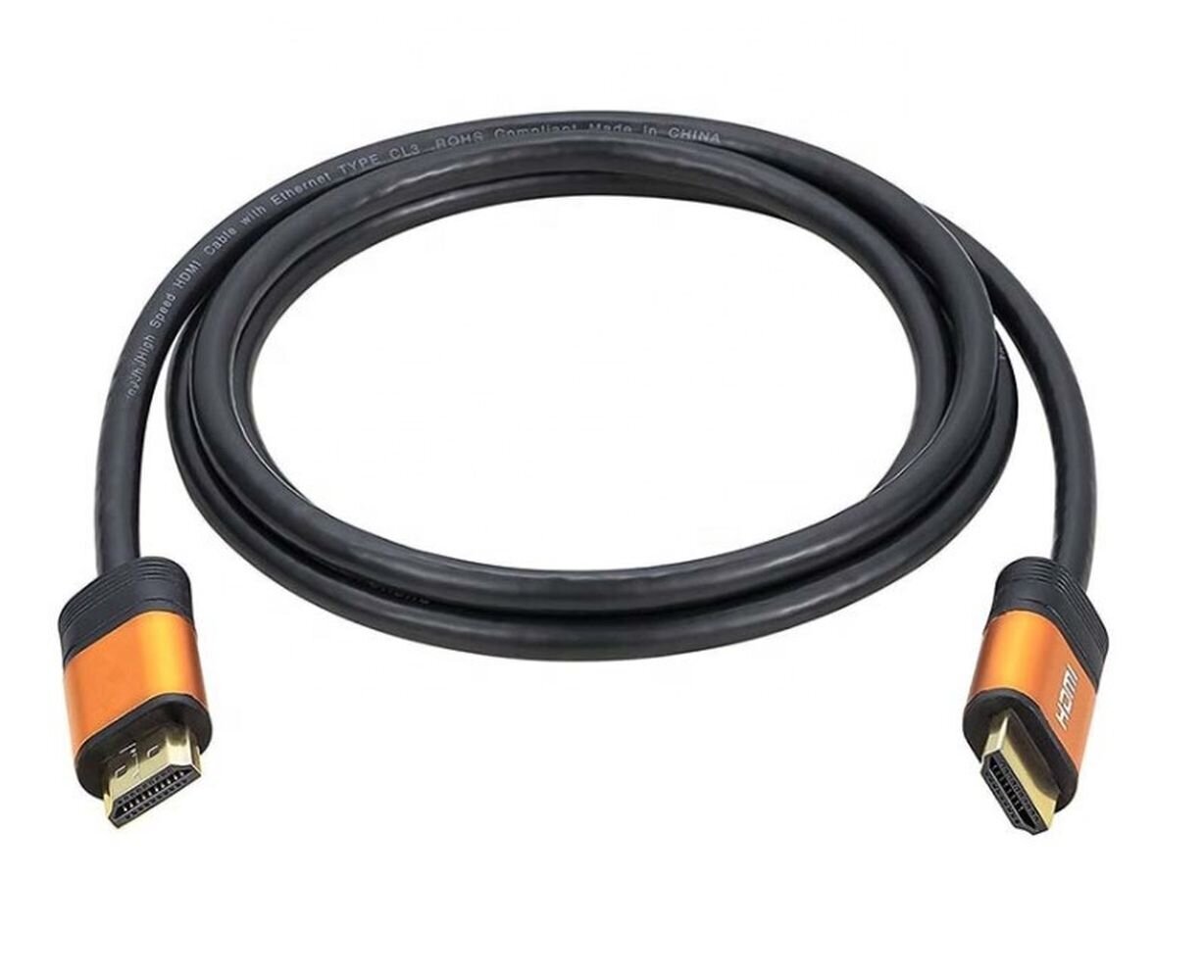 Kabelis HDMI 2.1 8k 60hz 4k 120hz Zenwire Premium 3m cena un informācija | Kabeļi un vadi | 220.lv