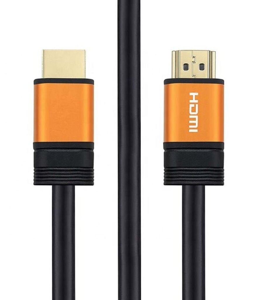 Kabelis HDMI 2.1 8k 60hz 4k 120hz Zenwire Premium 3m cena un informācija | Kabeļi un vadi | 220.lv