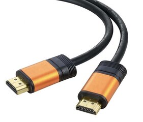 Kabelis HDMI 2.1 8k 60hz 4k 120hz Zenwire Premium 3m цена и информация | Кабели и провода | 220.lv