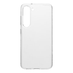 Tactical TPU Cover for Samsung Galaxy S23+ Transparent цена и информация | Чехлы для телефонов | 220.lv