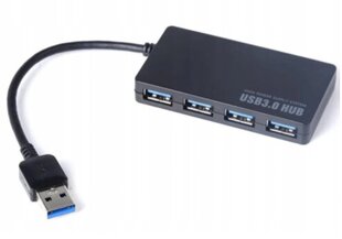 Zenware Splitter 4xUSB 3.0 cena un informācija | Adapteri un USB centrmezgli | 220.lv