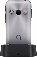 Alcatel 2020X Silver Metal цена и информация | Мобильные телефоны | 220.lv