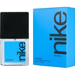 Tualetes ūdens vīriešiem Nike EDT Ultra Blue (30 ml) cena un informācija | Vīriešu smaržas | 220.lv