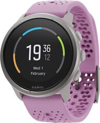 Suunto 5 Peak Wildberry цена и информация | Смарт-часы (smartwatch) | 220.lv