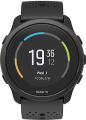 Suunto 5 Peak All Black SS050888000 cena un informācija | Viedpulksteņi (smartwatch) | 220.lv