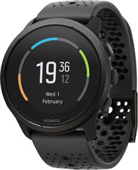 Suunto 5 Peak All Black SS050888000 cena un informācija | Viedpulksteņi (smartwatch) | 220.lv