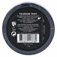 Пудра, фиксирующая макияж La Roche Posay Toleriane Teint, 13 г цена и информация | Пудры, базы под макияж | 220.lv