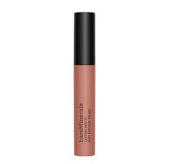 Šķidra matēta lūpu krāsa Bareminerals Mineralist Comfort Matte Brave, 4 ml cena un informācija | Lūpu krāsas, balzāmi, spīdumi, vazelīns | 220.lv