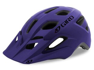 Велошлем Giro Tremor, фиолетовый цена и информация | Шлемы | 220.lv