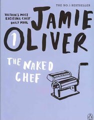 Naked Chef цена и информация | Книги рецептов | 220.lv