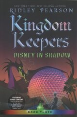 Kingdom Keepers Iii: Disney in Shadow цена и информация | Книги для подростков и молодежи | 220.lv