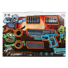 Playset Zombie Shot Пистолет с дротиками Синий (43 x 30 cm) цена и информация | Игры на открытом воздухе | 220.lv