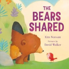Bears Shared cena un informācija | Grāmatas mazuļiem | 220.lv