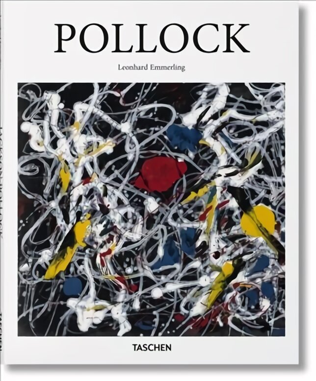 Pollock cena un informācija | Mākslas grāmatas | 220.lv