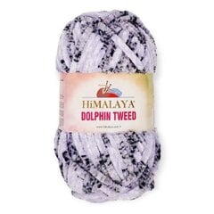 Siūlai Himalaya® Dolphin Tweed 92006 цена и информация | Принадлежности для вязания | 220.lv