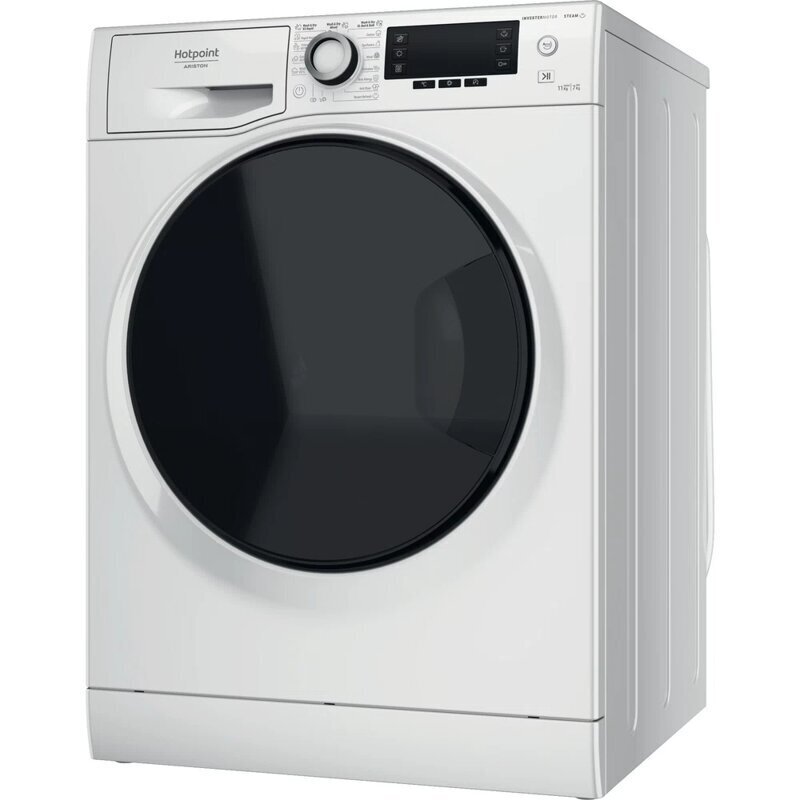 Hotpoint NDD11725DAEE cena un informācija | Veļas mašīnas | 220.lv