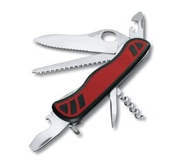 Nazis Victorinox Forester One Hand цена и информация | Туристические ножи, многофункциональные приборы | 220.lv