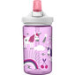 Dzeramā pudele Camelbak Eddy+ Kids, Unicorn Party, 400 ml cena un informācija | Ūdens pudeles | 220.lv