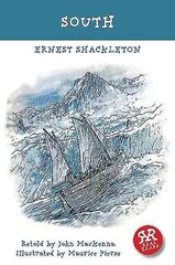 South - Ernest Shackleton цена и информация | Книги для подростков  | 220.lv