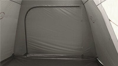 Telts Easy Camp Fairfields, pelēka cena un informācija | Teltis | 220.lv