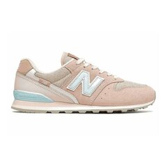 Женские спортивные кроссовки New Balance Lifestyle WL996CPA  Розовый цена и информация | Спортивная обувь, кроссовки для женщин | 220.lv