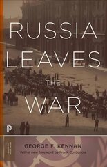 Russia Leaves the War cena un informācija | Vēstures grāmatas | 220.lv