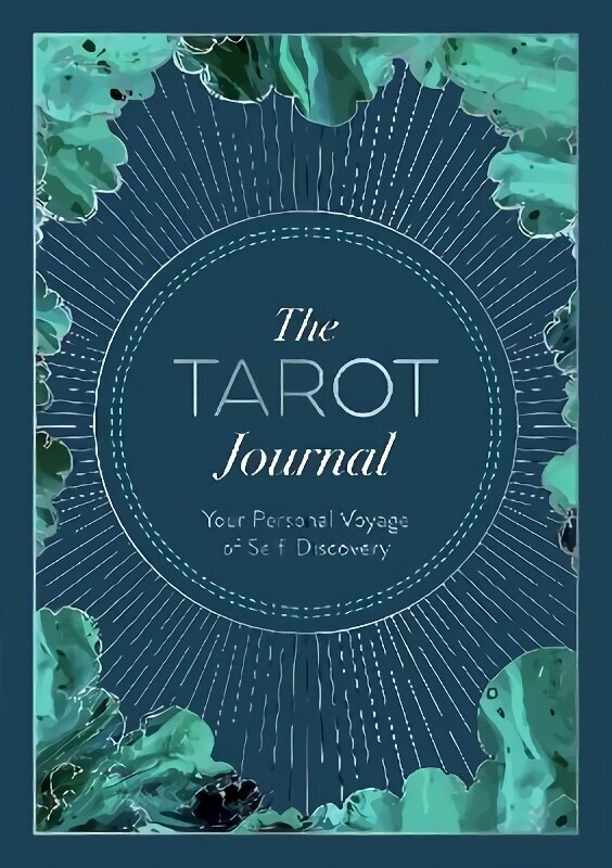 Tarot Journal: Your Personal Voyage of Self-Discovery cena un informācija | Pašpalīdzības grāmatas | 220.lv