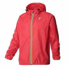 Universāla jaka K-Way, sarkana cena un informācija | Sporta apģērbs sievietēm | 220.lv