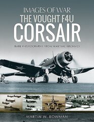 Vought F4U Corsair цена и информация | Исторические книги | 220.lv