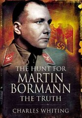 Hunt for Martin Bormann cena un informācija | Vēstures grāmatas | 220.lv