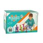 Spēle Lean Toys Luminous Ball boulings cena un informācija | Spēles brīvā dabā | 220.lv