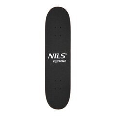 Скейтборд Nils Extreme CR3108SA Hoop, 78x20 см, розовый цвет цена и информация | Скейтборды | 220.lv
