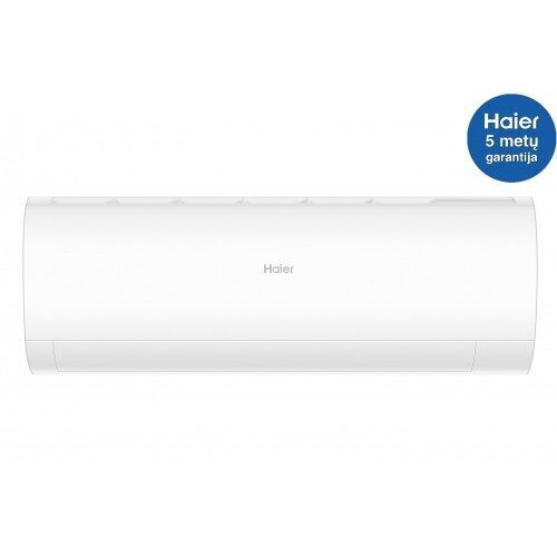 Haier PEARL Plus 2.6kW (matēts) gaisa kondicionieris/siltumsūknis gaiss-gaiss AS25PBAHRA/1U25YEGFRA cena un informācija | Gaisa kondicionieri, siltumsūkņi, rekuperatori | 220.lv