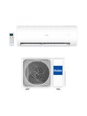 Кондиционер/тепловой насос воздух-воздух Haier PEARL Plus 2,6кВт (матовый)  AS25PBAHRA/1U25YEGFRA цена и информация | Кондиционеры, рекуператоры | 220.lv