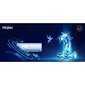 Haier PEARL Plus 3.2kW (matēts) gaisa kondicionieris/siltumsūknis gaiss-gaiss AS35PBAHRA/1U35YEGFRA цена и информация | Gaisa kondicionieri, siltumsūkņi, rekuperatori | 220.lv