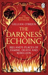 Darkness Echoing: Exploring Ireland's Places of Famine, Death and Rebellion cena un informācija | Vēstures grāmatas | 220.lv