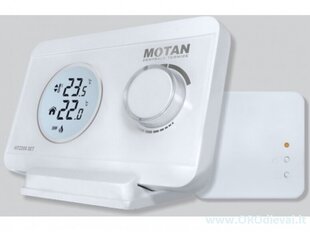 Беспроводной комнатный термостат Motan HT220S SET цена и информация | Принадлежности для отопительного оборудования | 220.lv