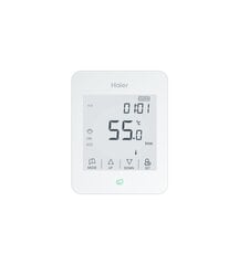 Haier monobloks 5kW siltumsūknis gaiss-ūdens AU052FYCRB(HW)+YR-E27+ATW-A01 cena un informācija | Haier Mājai un remontam | 220.lv