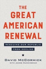 Superpower in Peril: A Battle Plan to Renew America cena un informācija | Sociālo zinātņu grāmatas | 220.lv