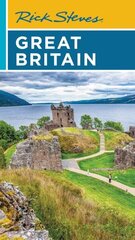 Rick Steves Great Britain (Twenty fourth Edition) цена и информация | Путеводители, путешествия | 220.lv