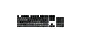 Corsair Keycap Mod Kit PBT cena un informācija | Klaviatūras | 220.lv