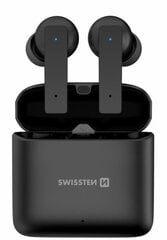 Swissten ALUPODS PRO TWS Bluetooth Стерео Гарнитура с Микрофоном цена и информация | Наушники | 220.lv