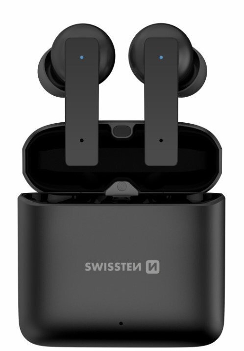 Swissten ALUPODS PRO TWS Bluetooth Stereo Austiņas ar Mikrofonu цена и информация | Austiņas | 220.lv