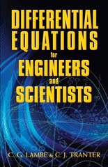Differential Equations for Engineers and Scientists цена и информация | Книги по экономике | 220.lv