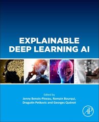 Explainable Deep Learning AI: Methods and Challenges цена и информация | Книги по экономике | 220.lv