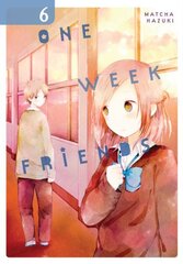 One Week Friends, Vol. 6 cena un informācija | Fantāzija, fantastikas grāmatas | 220.lv