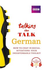 Talking the Talk German цена и информация | Учебный материал по иностранным языкам | 220.lv