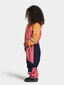 Didriksons bērnu siltināts pavasara-rudens kombinezon ZEB, oranžs-koraļļu rozā cena un informācija | Lietus apģērbs bērniem | 220.lv