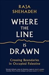 Where the Line is Drawn cena un informācija | Biogrāfijas, autobiogrāfijas, memuāri | 220.lv